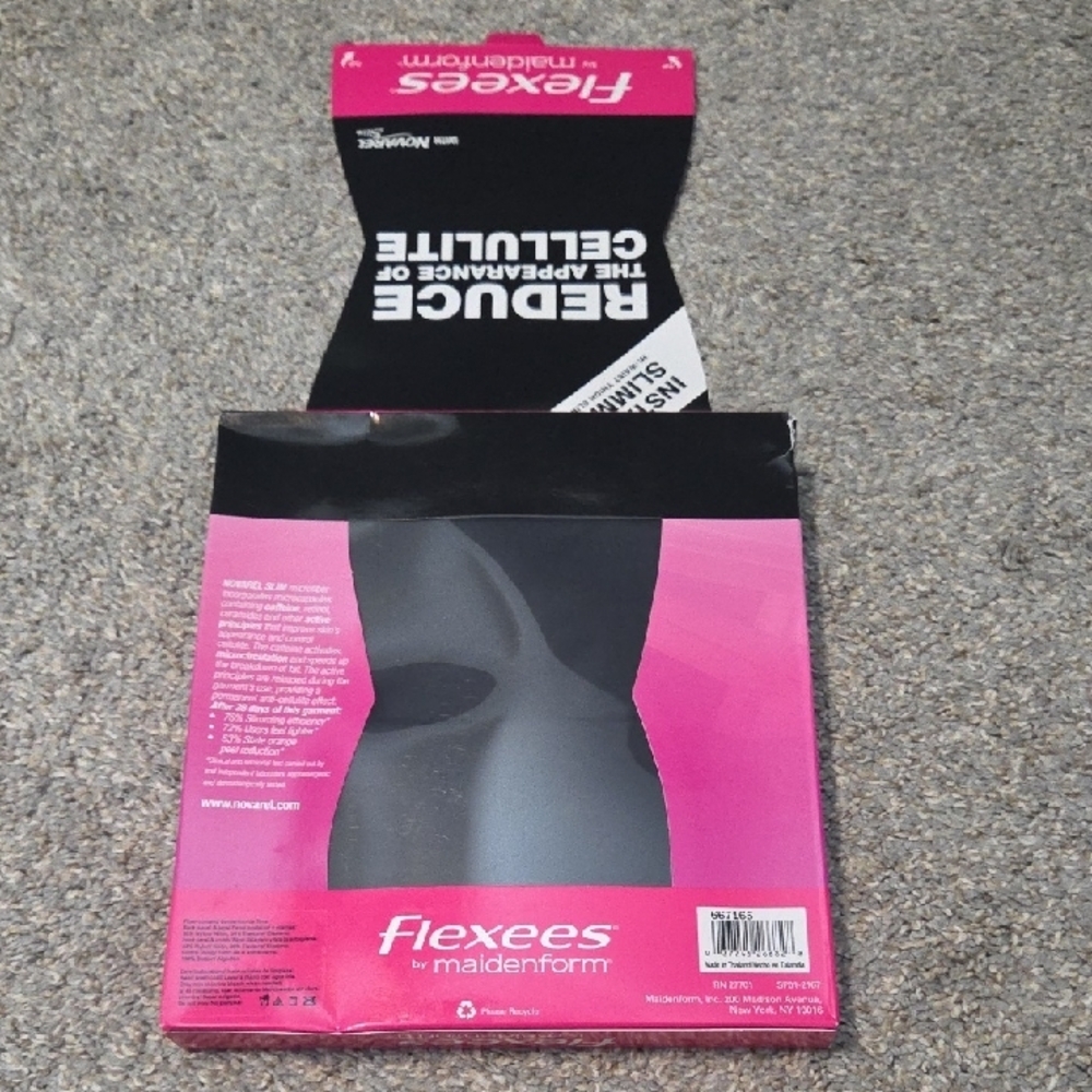 Flexees Black Briefs Comfortable Underwear